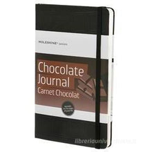 Carica l'immagine nel visualizzatore di Gallery, Taccuino "Chocolate Journal" Moleskine