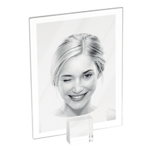 Carica l'immagine nel visualizzatore di Gallery, Cornice portafoto in acrilico "Essential" 15X20
