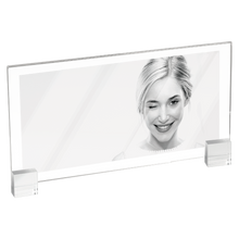 Carica l'immagine nel visualizzatore di Gallery, Cornice portafoto in acrilico "Essential" 30X15
