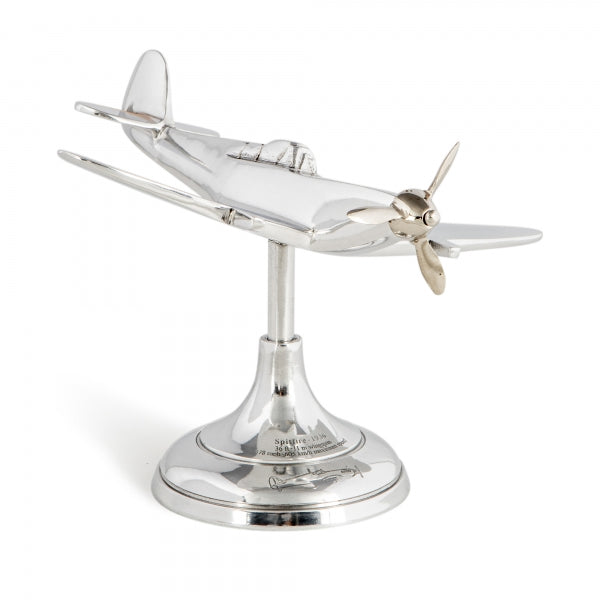 Aereoplano vintage WWII Spitfire Authentic Models