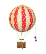 Carica l'immagine nel visualizzatore di Gallery, Mongolfiera Midi Authentic Models rosso