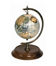 Carica l'immagine nel visualizzatore di Gallery, Base da sospensione authentic models con mappamondo