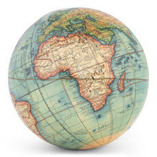 Carica l'immagine nel visualizzatore di Gallery, Mappamondo con cofanetto "Globo piccolo Vagoundy 1745" Authentic Models