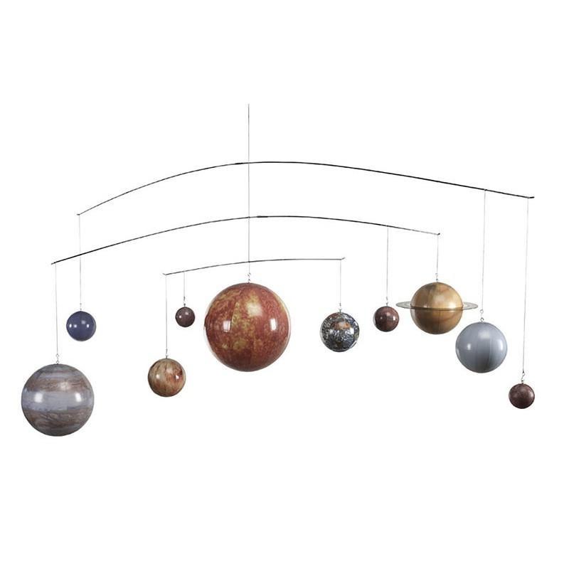 Giostra sospesione Sistema Solare Authentic Models