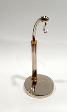 Carica l'immagine nel visualizzatore di Gallery, Orologio da tasca a doppia cassa in metallo con datario base