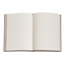 Carica l'immagine nel visualizzatore di Gallery, Quaderno midi a righe a copertina rigida con elastico "Mago" Paperblanks