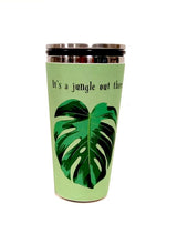 Carica l'immagine nel visualizzatore di Gallery, Tazza Mug con tappo a scorrimento e chiusura magnetica (disponibile in diverse fantasie) - SIGNUM Avellino