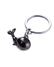 Carica l'immagine nel visualizzatore di Gallery, Portachiavi con charms balena "Jack poot" Troika