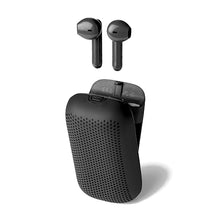 Carica l'immagine nel visualizzatore di Gallery, Auricolari 2 in 1 con speaker "Speakerbuds" Lexon (disponibile in due colori)