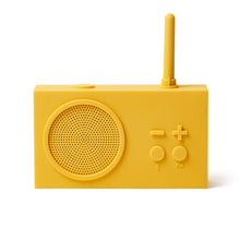 Carica l'immagine nel visualizzatore di Gallery, Speaker bluetooth con radio FM Lexon Tykho (disponibile in diversi colori)