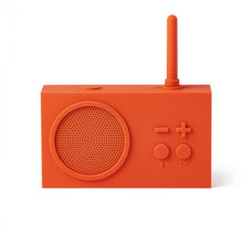 Carica l'immagine nel visualizzatore di Gallery, Speaker bluetooth con radio FM Lexon Tykho (disponibile in diversi colori)