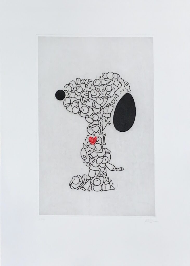 Grafica di Melkio: "Doogy"