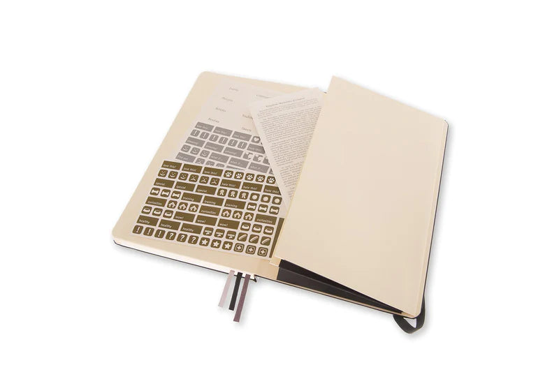 Taccuino "Dog Journal" Moleskine