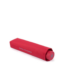 Carica l'immagine nel visualizzatore di Gallery, Ombrello da viaggio Piquadro rosso