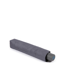 Carica l'immagine nel visualizzatore di Gallery, Ombrello ultra mini da viaggio Piquadro GRIGIO