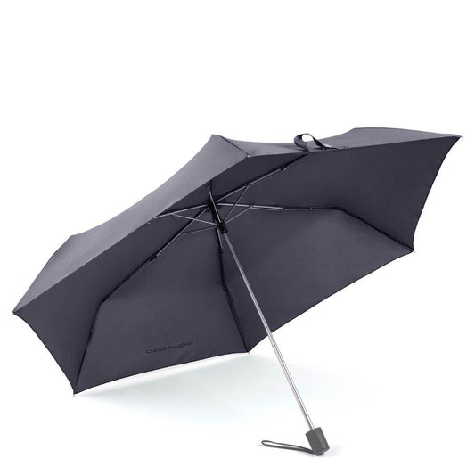 Ombrello ultra mini da viaggio Piquadro GRIGIO
