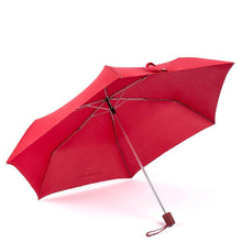 Carica l'immagine nel visualizzatore di Gallery, Ombrello ultra mini da viaggio Piquadro ROSSO