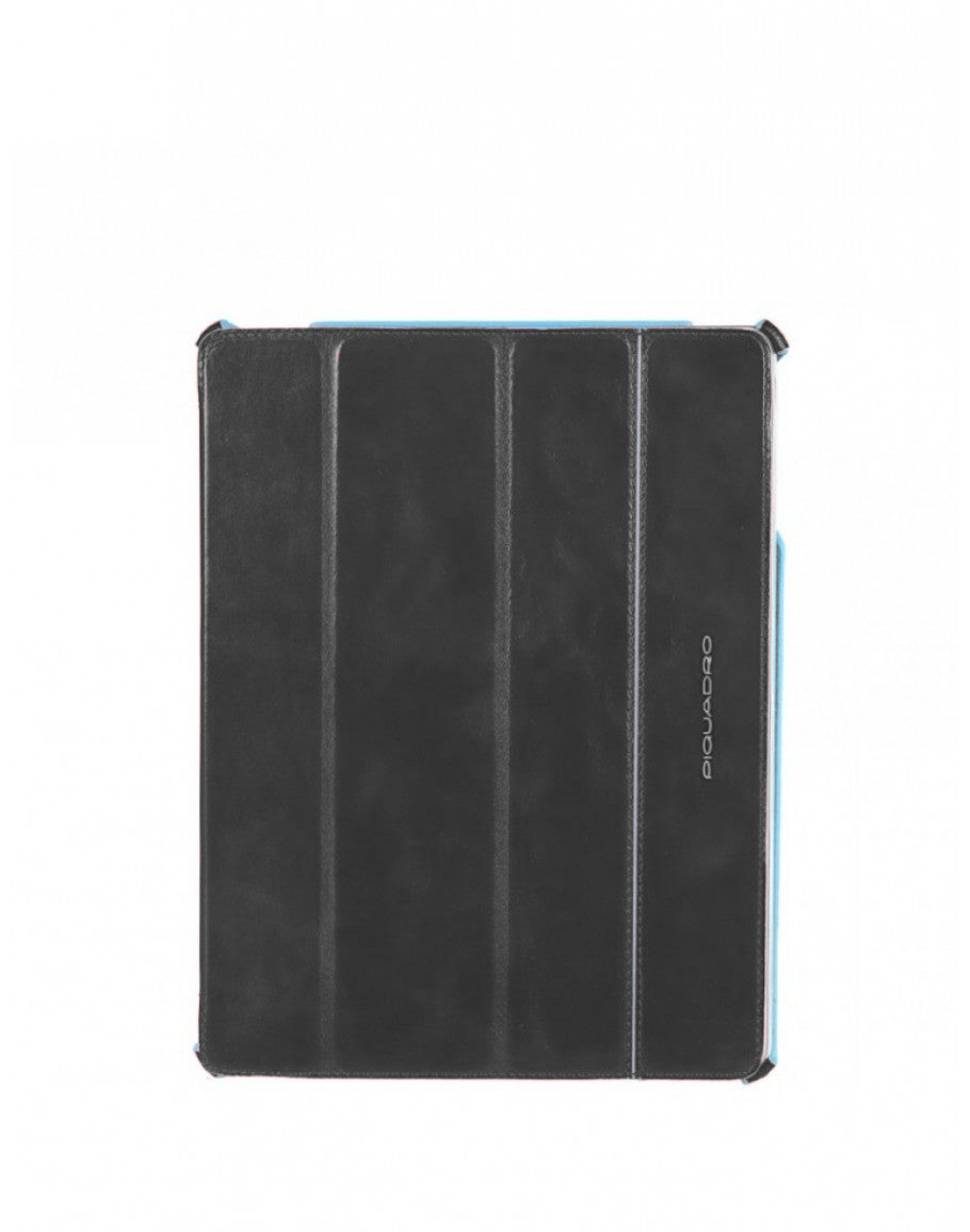 Custodia patta pieghevole per IPad2 e nuovo IPad in pelle Bluesquare Piquadro (disponibile in diversi colori)