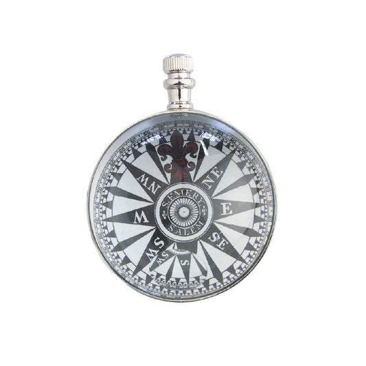 Orologio da tavolo Authentic Models "Eye of Time" Semery Salem