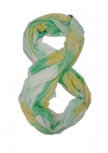 Carica l'immagine nel visualizzatore di Gallery, Sciarpa Foulard ad anello Vestopazzo