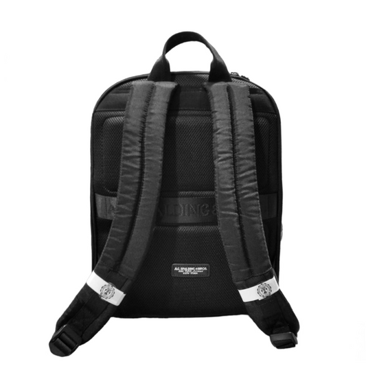 Zaino portacomputer 14" espandibile in tessuto tecnico "Bully" A.G. Spalding & Bros