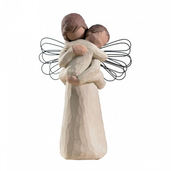 Statuina "Willow Tree: Angel's Embrace"