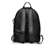 Carica l'immagine nel visualizzatore di Gallery, Zaino in ecopelle reversibile con pochette asportabile "CULT"