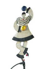 Carica l'immagine nel visualizzatore di Gallery, Oscillante Pierrot Authentic Models