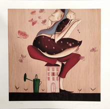 Carica l'immagine nel visualizzatore di Gallery, Grafica di Giulia del Mastio: "Radici"