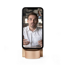 Carica l'immagine nel visualizzatore di Gallery, Lexon City Energy PRO caricabatteria wifi (disponibile in diversi colori)