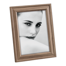 Carica l'immagine nel visualizzatore di Gallery, Portafoto in MDF con modanatura 13x18 (disponibile in tre colori