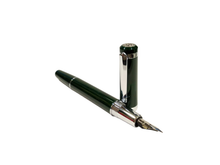 Carica l'immagine nel visualizzatore di Gallery, Penna stilografica "Green Boston" A.G. Spalding & Bros