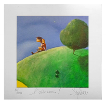 Carica l'immagine nel visualizzatore di Gallery, Grafica di Diego Santini: "L'Abbraccio!"