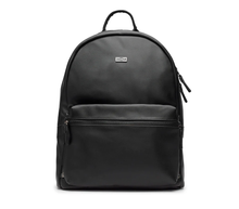 Carica l'immagine nel visualizzatore di Gallery, Zaino in ecopelle reversibile con pochette asportabile "CULT"