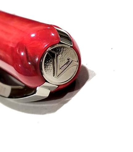 Penna stilografica personalizzabile "Rembrandt Red" Visconti