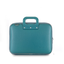 Carica l'immagine nel visualizzatore di Gallery, Cartella portacomputer 15,6" Classic Bombata (disponibile in diversi colori)