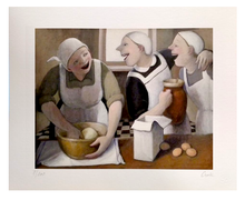 Carica l'immagine nel visualizzatore di Gallery, Grafica di Marta Czok "Kitchen"