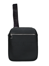 Carica l'immagine nel visualizzatore di Gallery, Borsello a tracolla in ecopelle effetto destressed "Cult"