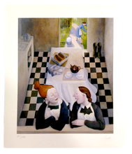 Carica l'immagine nel visualizzatore di Gallery, Grafica di Marta Czok "Break"