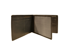 Carica l'immagine nel visualizzatore di Gallery, Portafogli in pelle con portabadge senza portaspicci Carraro MORO
