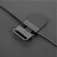 Carica l'immagine nel visualizzatore di Gallery, Cartella portapc 15,6" espandibile in pelle Akron Piquadro