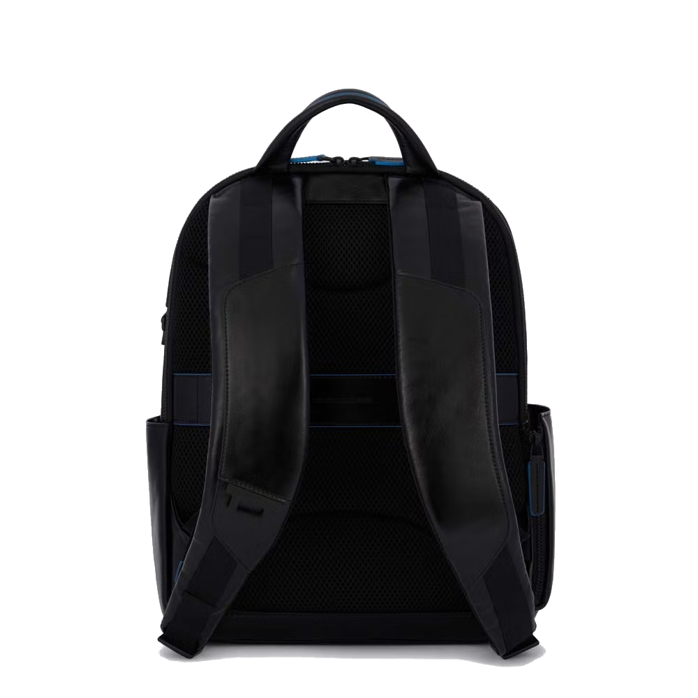 Zaino in pelle portapc fastcheck 14'' Bluesquare Piquadro (disponibile in due colori)
