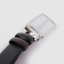 Carica l'immagine nel visualizzatore di Gallery, Cintura reversibile in pelle Modus Piquadro (disponibile in due varianti)