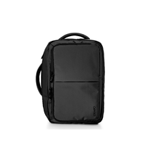 Carica l'immagine nel visualizzatore di Gallery, Borsa zainabile portapc 15" "Bi-Bag BLACK OUT" InTempo nero