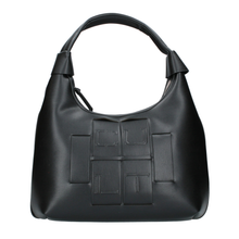 Carica l'immagine nel visualizzatore di Gallery, Borsa a spalla in ecopelle con logo impresso "Cult"
