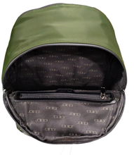 Carica l'immagine nel visualizzatore di Gallery, Zaino in tessuto tecnico ed ecopelle portapc 15,6" "CULT"