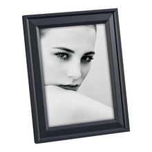 Carica l'immagine nel visualizzatore di Gallery, Portafoto in MDF con modanatura 13x18 (disponibile in tre colori