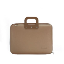 Carica l'immagine nel visualizzatore di Gallery, Cartella portacomputer 15,6" Classic Bombata (disponibile in diversi colori)