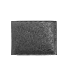 Carica l'immagine nel visualizzatore di Gallery, Portafogli da uomo in pelle con portabadge estraibile e RFID "Oregon" A. G. Spalding & Bros