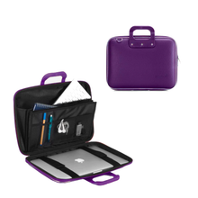 Carica l'immagine nel visualizzatore di Gallery, Cartella portacomputer 13" Classic Bombata (disponibile in diversi colori)